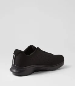 SKECHERS Sneakers-Go Walk 7 M Black Knit Sneakers