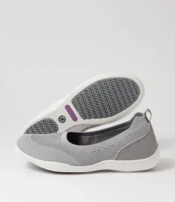 Women COLORADO Comfort|Flats-Grand Misty Knit Flat Shoes