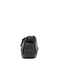 COLORADO Casuals|Sandals-GRANDE CF BLACK LEATHER