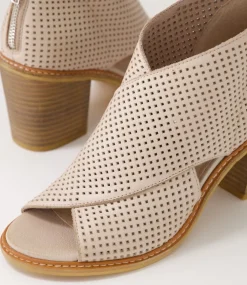 Women TOP END Heels|Sandals-Greeca Cafe Leather Sandals