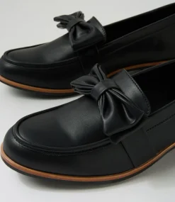Women I LOVE BILLY Flats-Hallue Black Flat Shoes