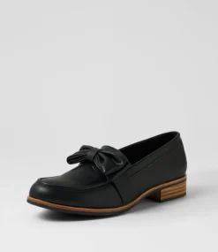 Women I LOVE BILLY Flats-Hallue Black Flat Shoes