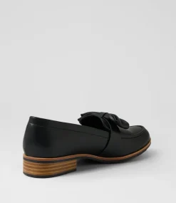 Women I LOVE BILLY Flats-Hallue Black Flat Shoes