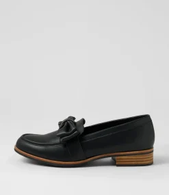 Women I LOVE BILLY Flats-Hallue Black Flat Shoes