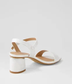 Women I LOVE BILLY Heels|Sandals-Heyyo Misty Snake Sandals