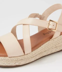 Women I LOVE BILLY Heels|Sandals-Hujiki Almond Sandals