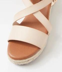 Women I LOVE BILLY Heels|Sandals-Hujiki Almond Sandals
