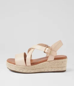 Women I LOVE BILLY Heels|Sandals-Hujiki Almond Sandals