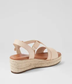 Women I LOVE BILLY Heels|Sandals-Hujiki Almond Sandals