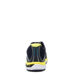 LYNX Sport School Shoes|Junior School Shoes-ICLIPSE JNR BLUE-YELLOW