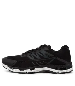 LYNX Sport School Shoes|Senior School Shoes-ICLIPSE SNR M BLACK WHTE