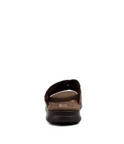 COLORADO Casuals|Sandals-IVORY BROWN