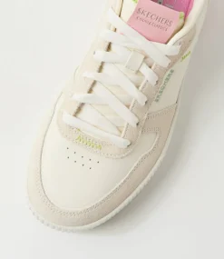 Women SKECHERS Sneakers-Jade Natural Multi Sneakers