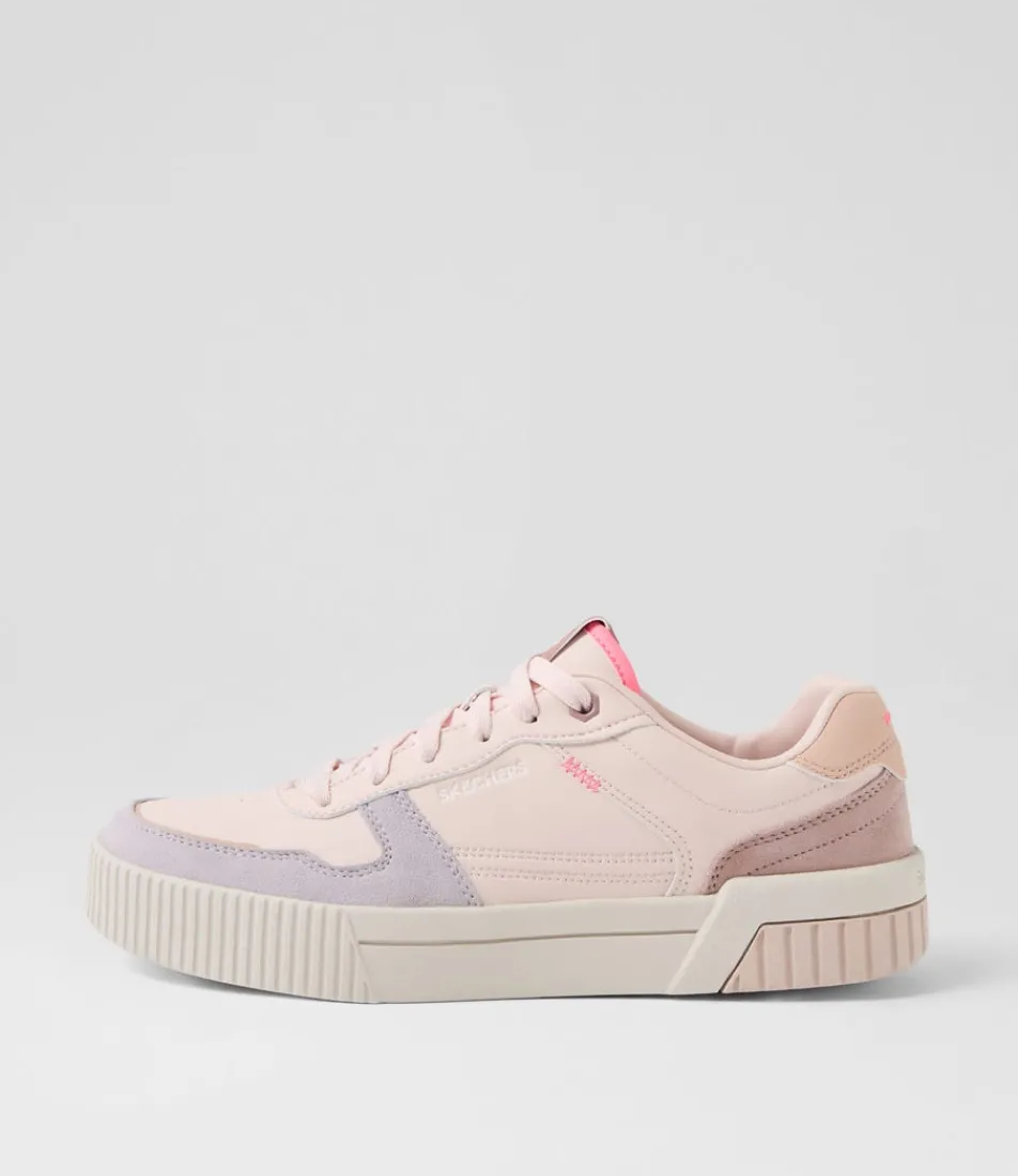 Women SKECHERS Sneakers-Jade Stylish Type Rose Sneakers