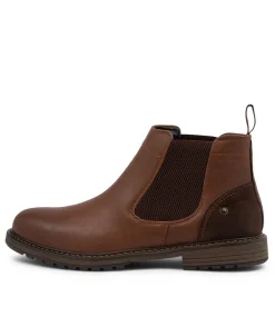 C88 by COLORADO Boots|Casuals-James Brown Ankle Boots