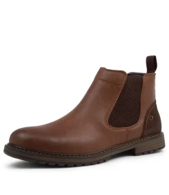 C88 by COLORADO Boots|Casuals-James Brown Ankle Boots