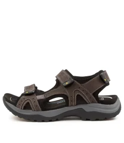 COLORADO Casuals|Sandals-JAVELIN CHARCOAL NUBUCK