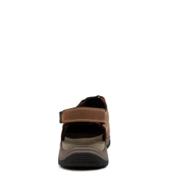 COLORADO Casuals|Sandals-JAWS BROWN