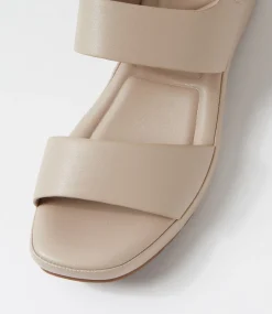 Women I LOVE BILLY Flats|Sandals-Jazzine Stone Sandals