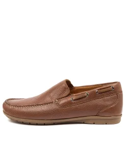 COLORADO Casuals-JONTE COGNAC LEATHER