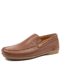 COLORADO Casuals-JONTE COGNAC LEATHER