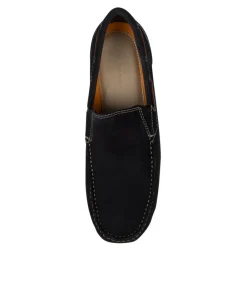 COLORADO Casuals-JONTE NAVY OIL SUEDE