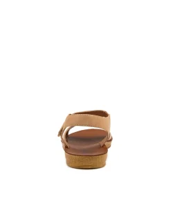 Women I LOVE BILLY Flats|Sandals-KANDRE SAND SMOOTH