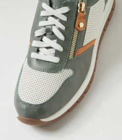 Women SUPERSOFT Comfort|Sneakers-Kime Sage Multi Sneakers