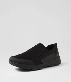 COLORADO Sneakers|Casuals-Kipper Black Sneakers