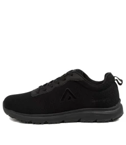 COLORADO Sneakers-KOOT BLACK-BLACK SOLE