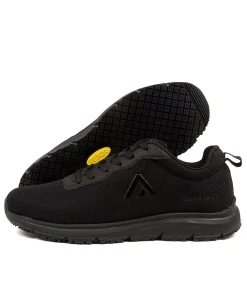 COLORADO Sneakers-KOOT BLACK-BLACK SOLE