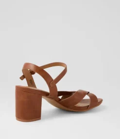 Women I LOVE BILLY Heels|Sandals-Kora2 Tan Sandals