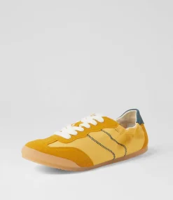 Women BLOWFISH Sneakers-Lana Sunshine Yellow Multi Sneakers