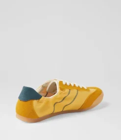 Women BLOWFISH Sneakers-Lana Sunshine Yellow Multi Sneakers