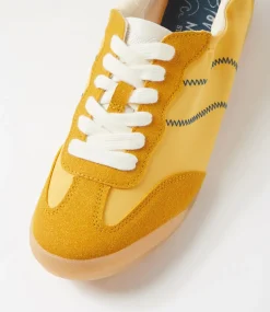 Women BLOWFISH Sneakers-Lana Sunshine Yellow Multi Sneakers