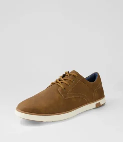 C88 by COLORADO Sneakers|Casuals-Legion Brown Sneakers