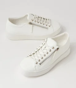 Women I LOVE BILLY Sneakers-Liberty White Sneakers