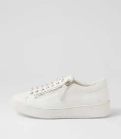 Women I LOVE BILLY Sneakers-Liberty White Sneakers