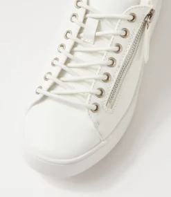Women I LOVE BILLY Sneakers-Liberty White Sneakers