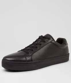 COLORADO Sport School Shoes|Senior School Shoes-MAVERICK SNR E BLACK