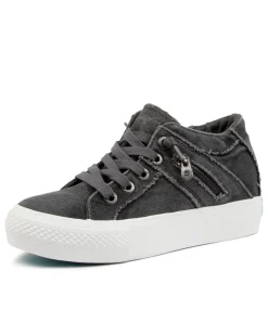 Women BLOWFISH Sneakers|Wedges-MELONDROP GREY HIPSTER