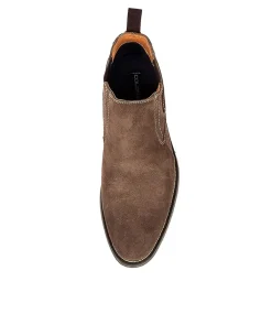 COLORADO Boots|Casuals-MILLS TAUPE SUEDE