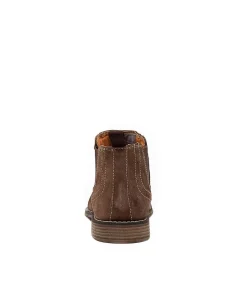 COLORADO Boots|Casuals-MILLS TAUPE SUEDE