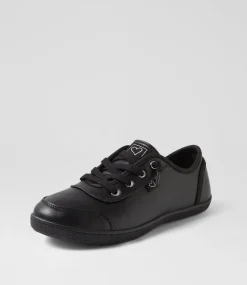 Women I LOVE BILLY Sneakers-Mynka Black Sneakers