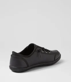 Women I LOVE BILLY Sneakers-Mynka Black Sneakers