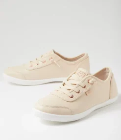 Women I LOVE BILLY Sneakers-Mynka Natural Sneakers