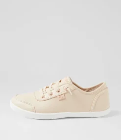 Women I LOVE BILLY Sneakers-Mynka Natural Sneakers