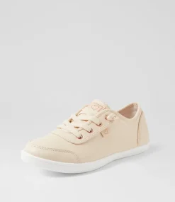 Women I LOVE BILLY Sneakers-Mynka Natural Sneakers