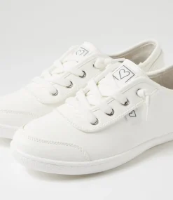 Women I LOVE BILLY Sneakers-Mynka White Sneakers