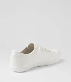 Women I LOVE BILLY Sneakers-Mynka White Sneakers